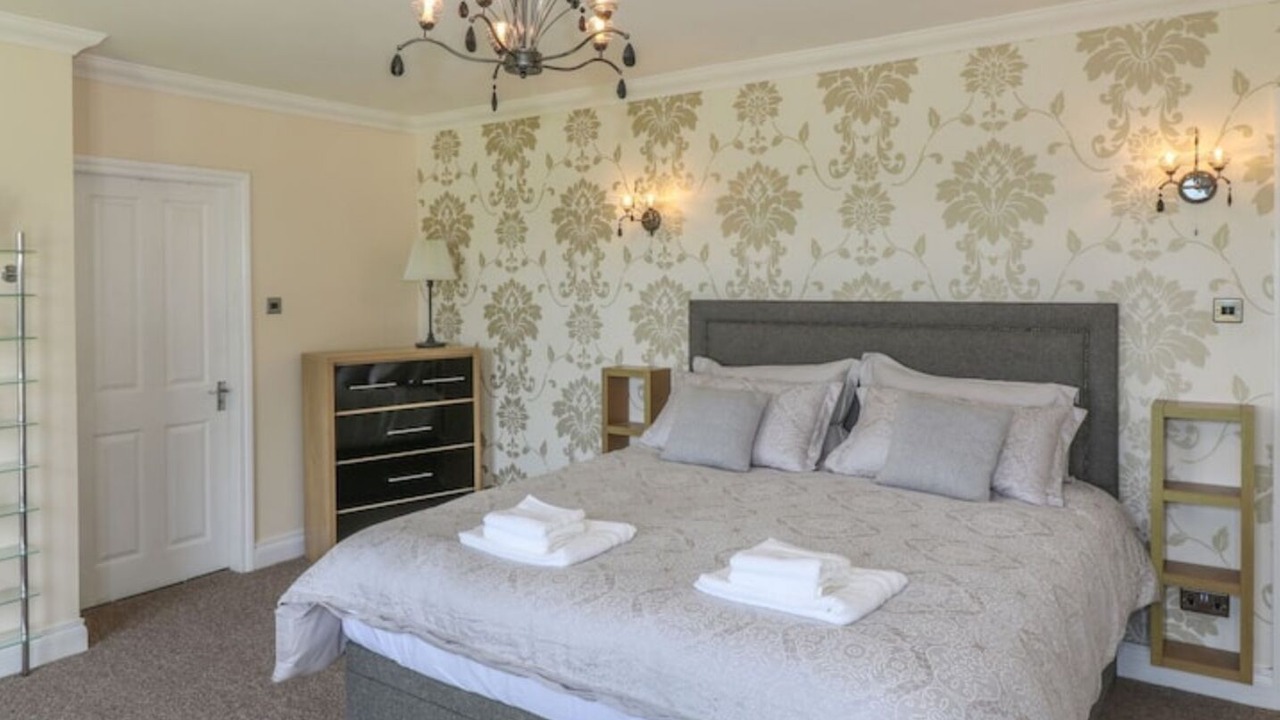 Photo of Bedroom in Dumfries