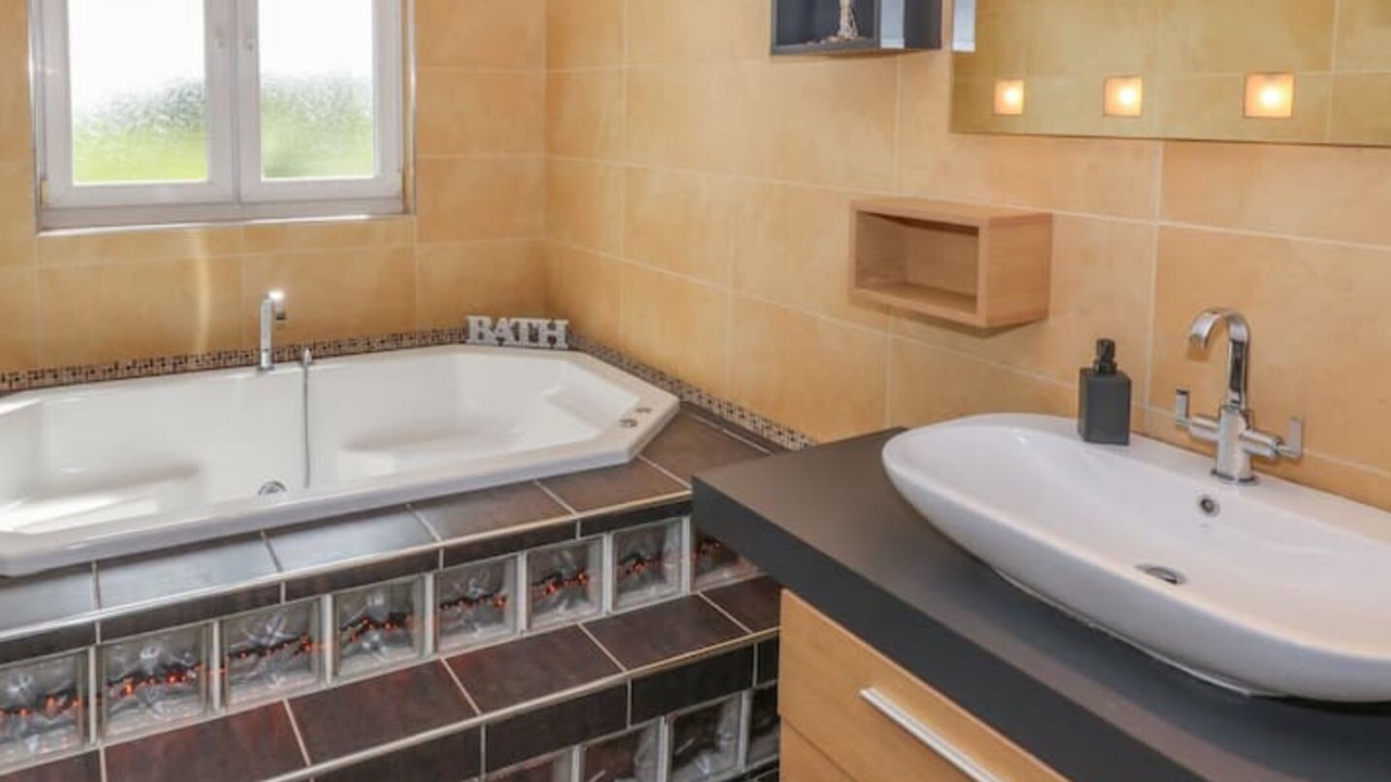 Photo of Bathroom in Dumfries
