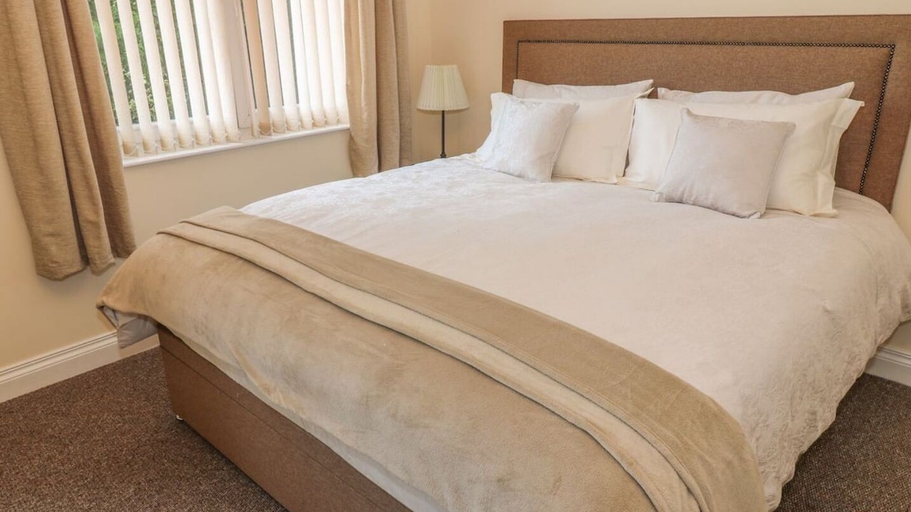 Photo of Bedroom in Dumfries