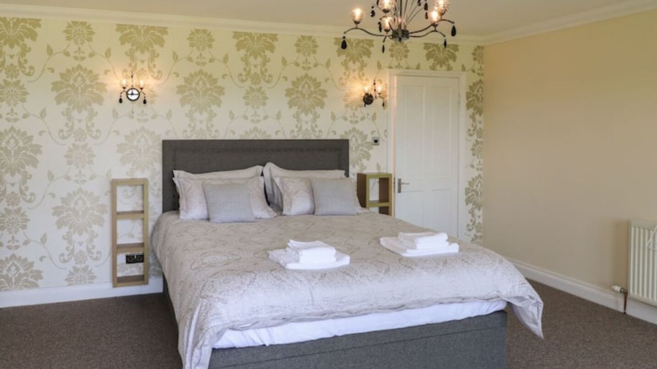 Photo of Bedroom in Dumfries