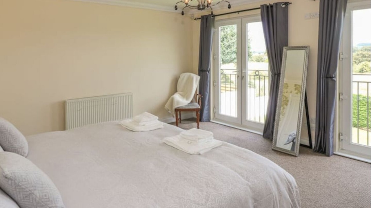 Photo of Bedroom in Dumfries