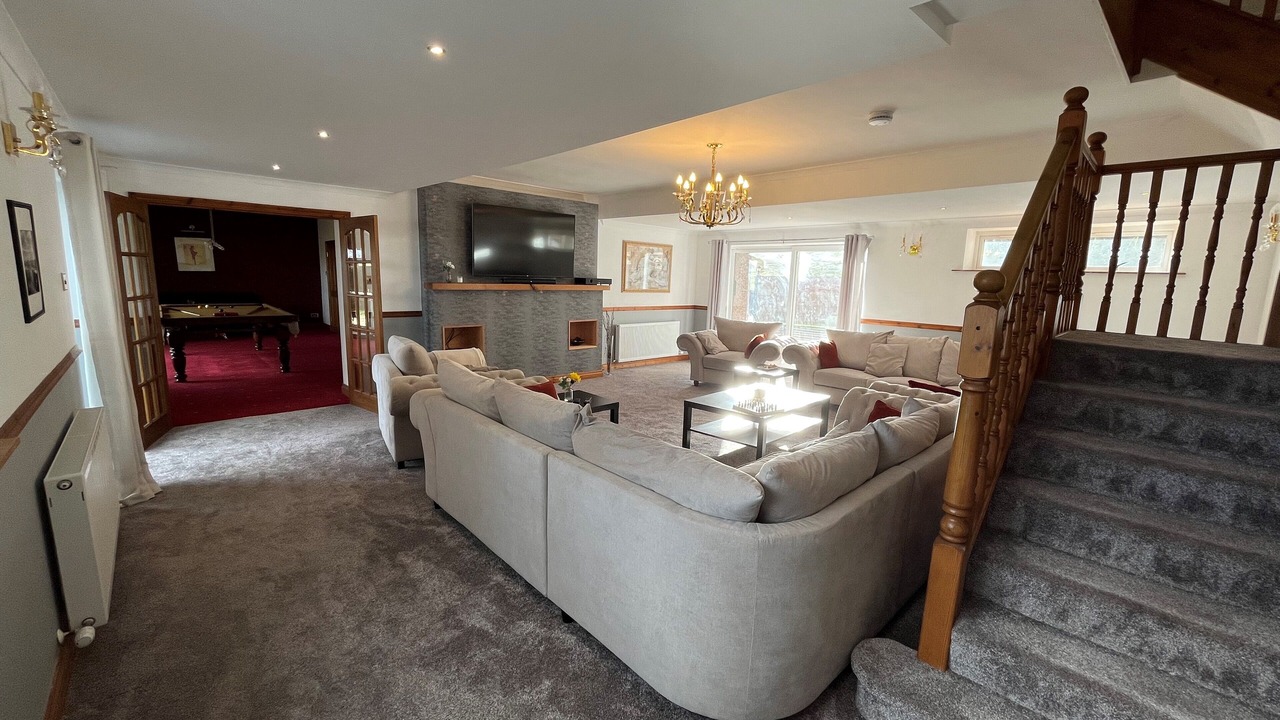 Photo of Livingroom in Dumfries