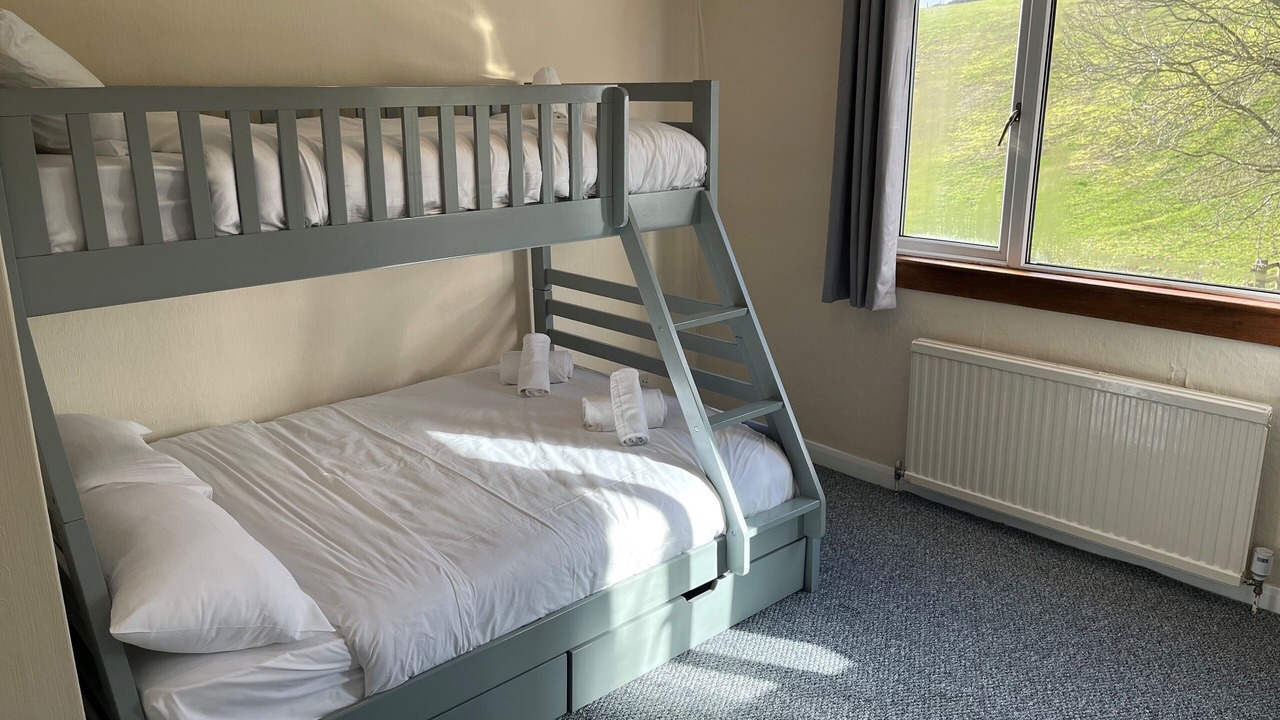 Photo of Bedroom in Dumfries