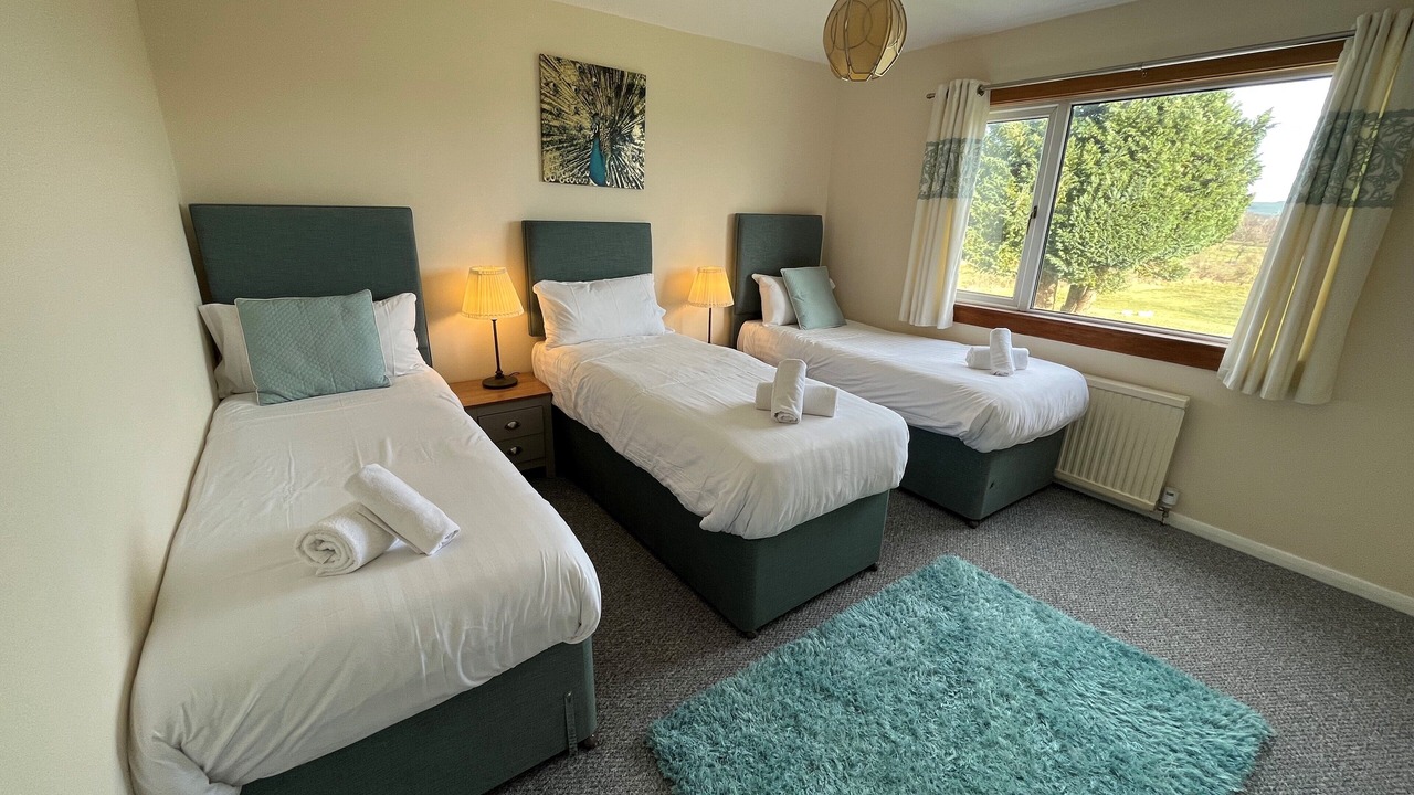 Photo of Bedroom in Dumfries