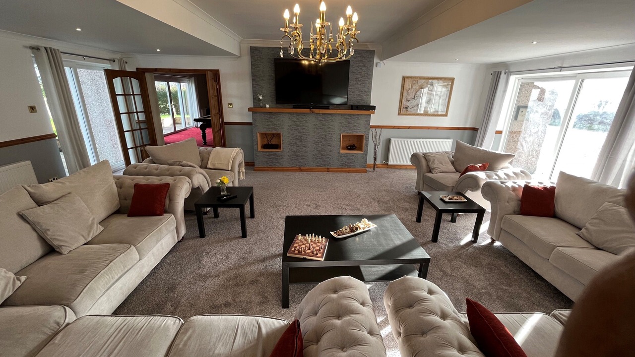 Photo of Livingroom in Dumfries