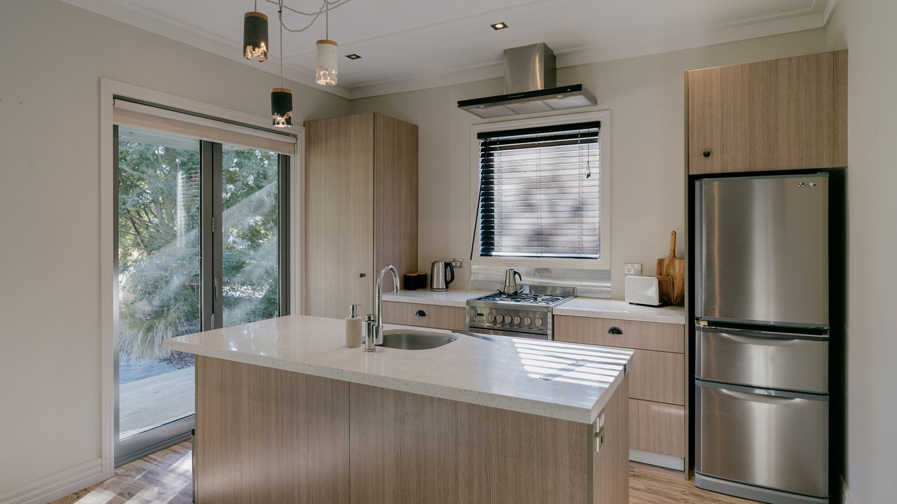 Photo of Kitchen in Cardrona
