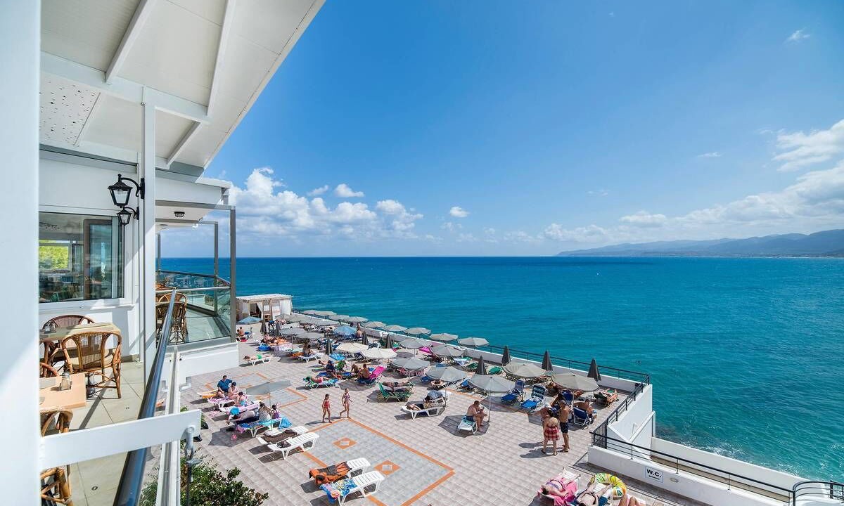 Photo of Patio Balcony in Stalida