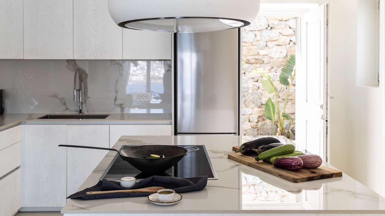 Photo of Kitchen in Kanalia