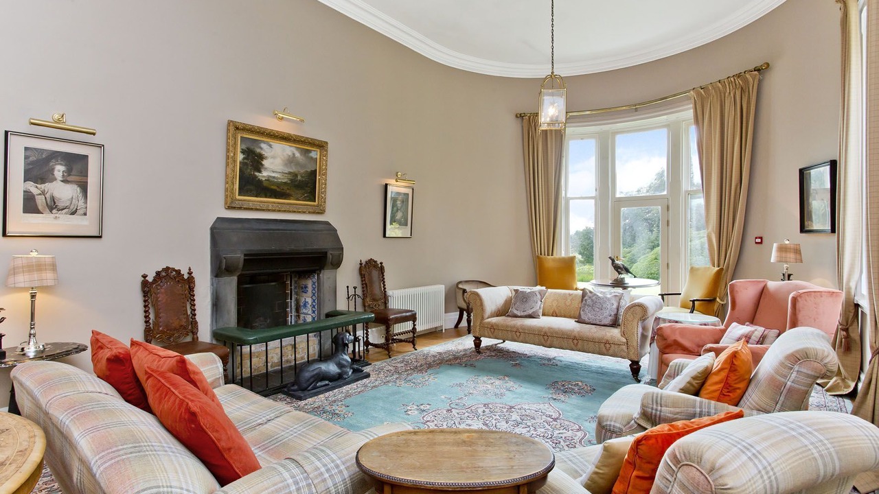 Photo of Livingroom in Blairgowrie
