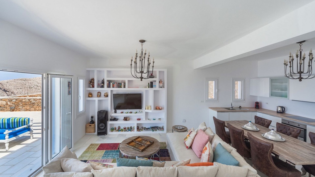Photo of Livingroom in Syros