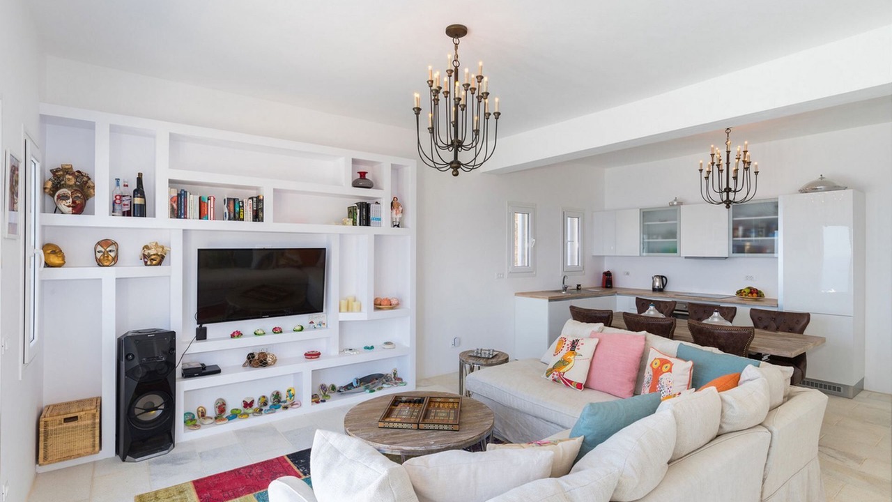 Photo of Livingroom in Syros