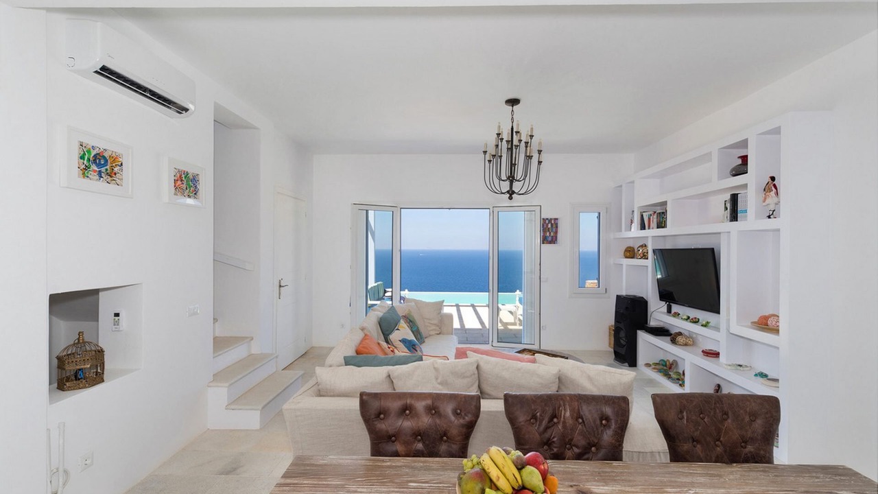 Photo of Livingroom in Syros