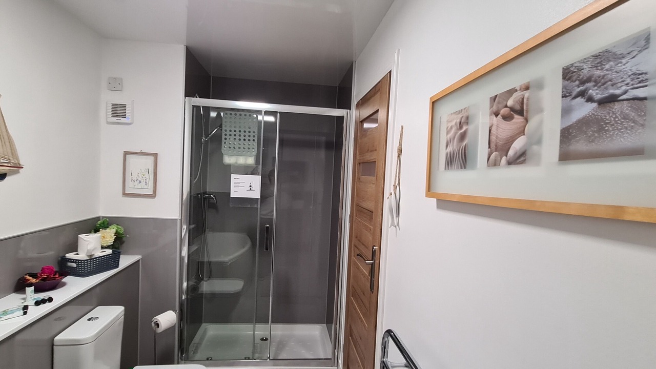 Photo of Bathroom in Inverness City Centre