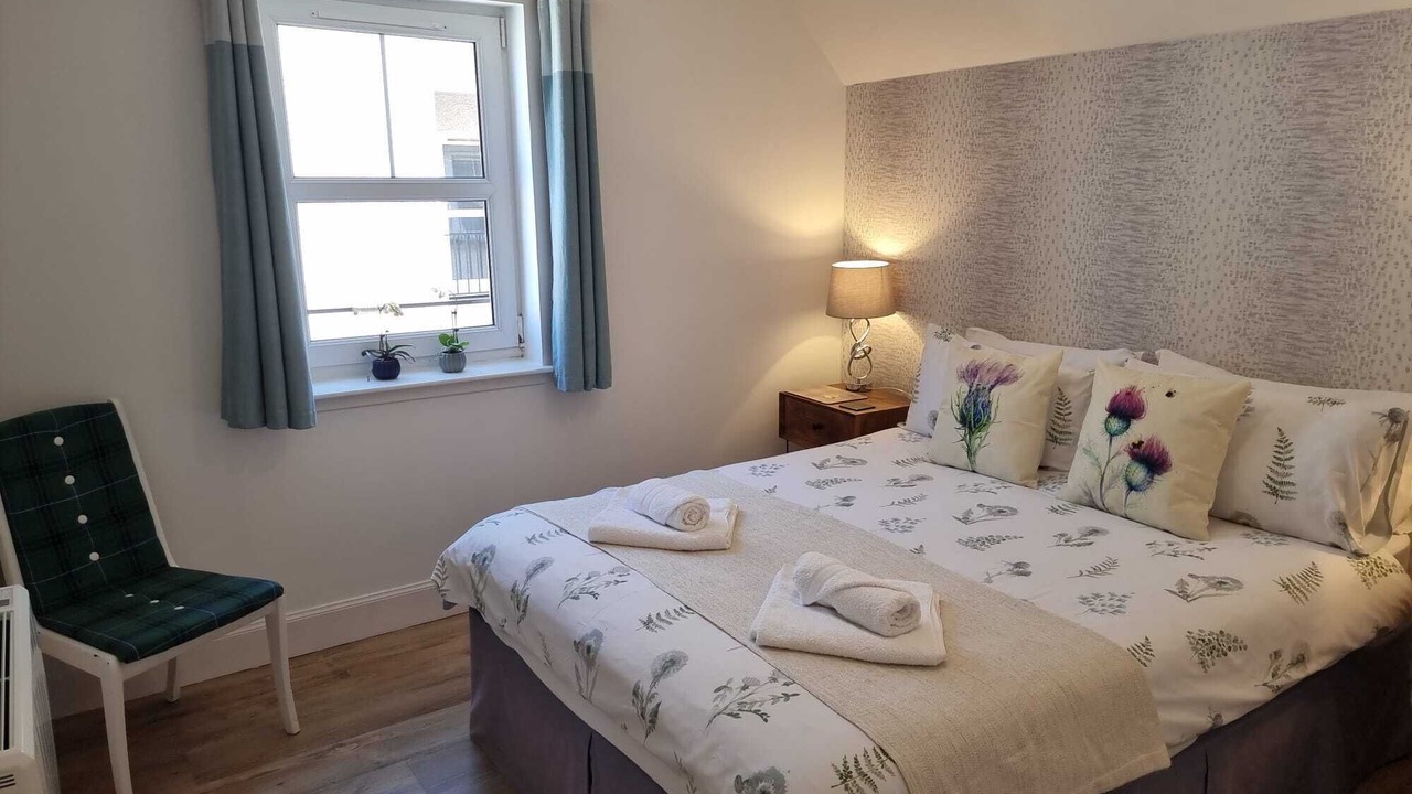 Photo of Bedroom in Inverness City Centre