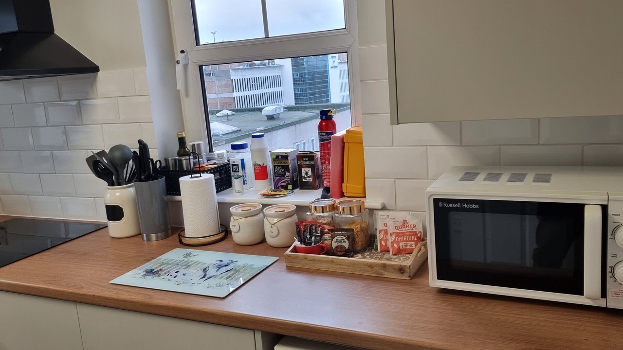 Photo of Kitchen in Inverness City Centre