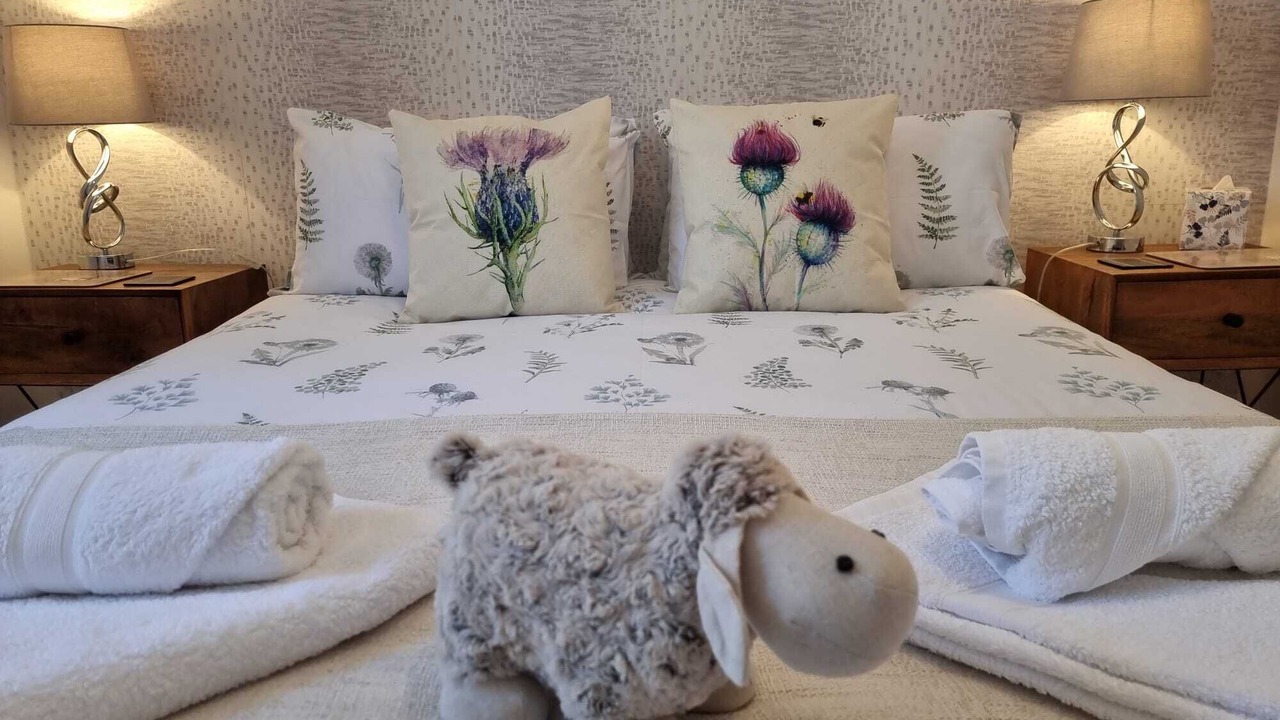 Photo of Bedroom in Inverness City Centre