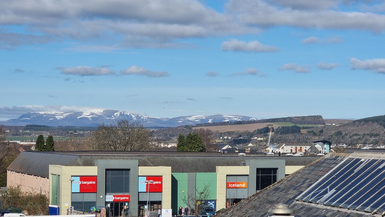 Photo of Outdoor in Inverness City Centre