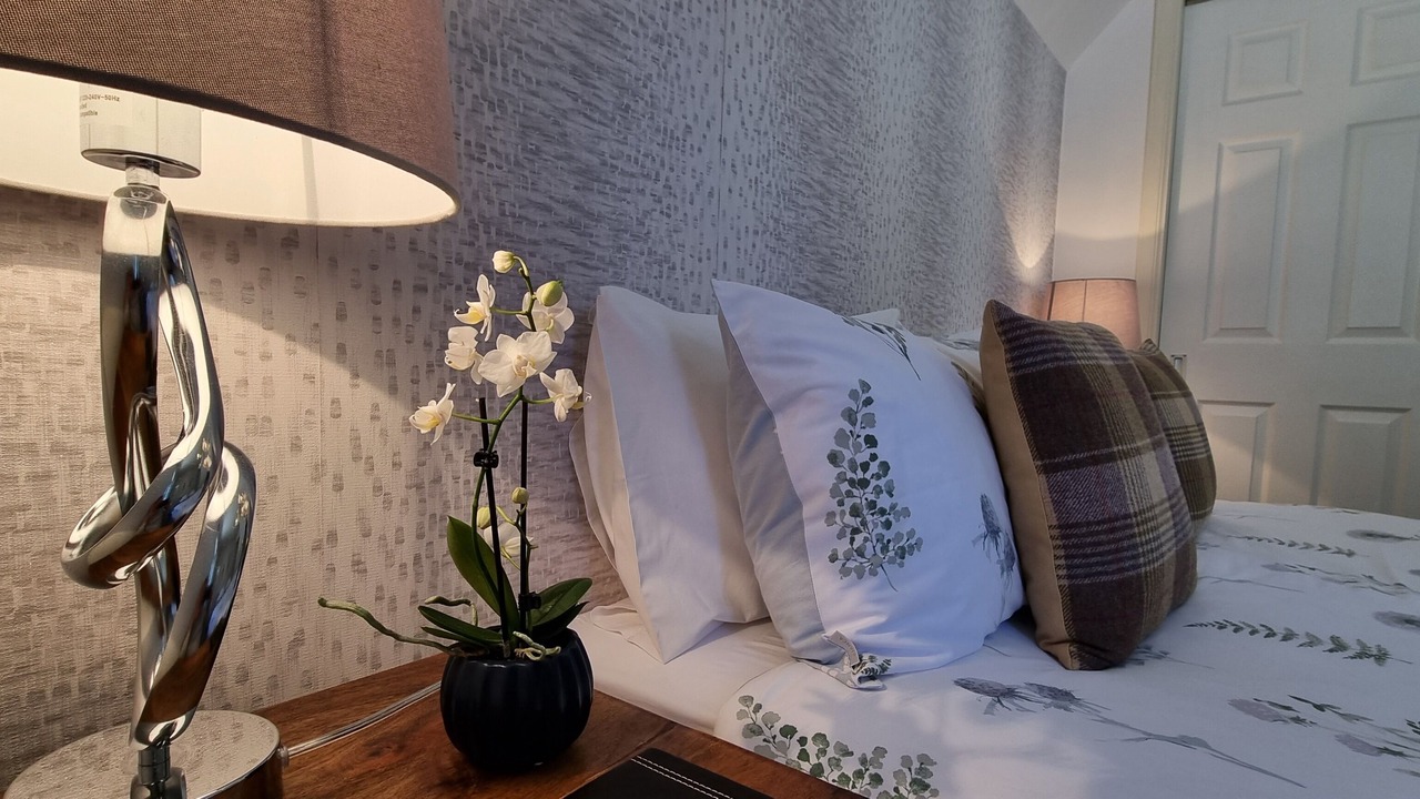 Photo of Bedroom in Inverness City Centre