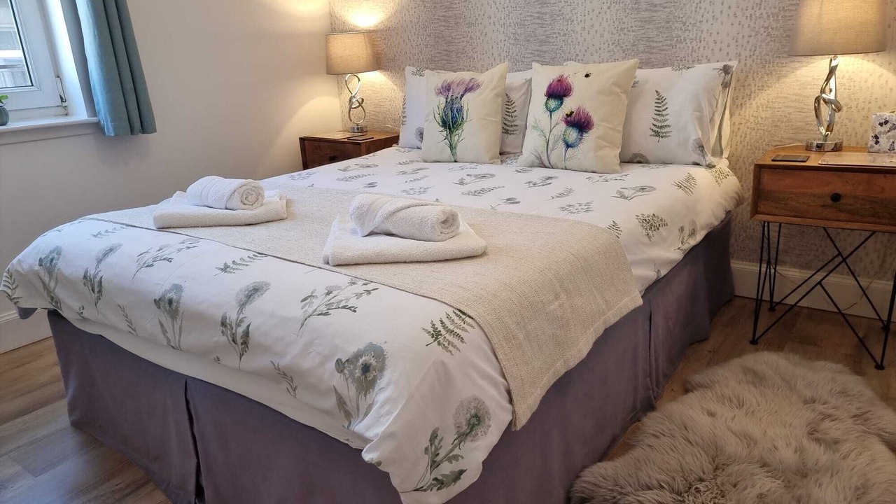 Photo of Bedroom in Inverness City Centre