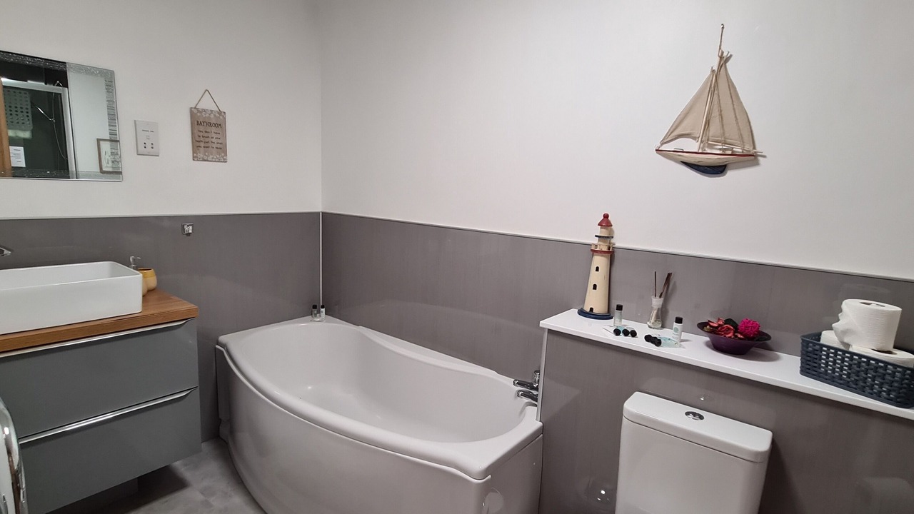 Photo of Bathroom in Inverness City Centre