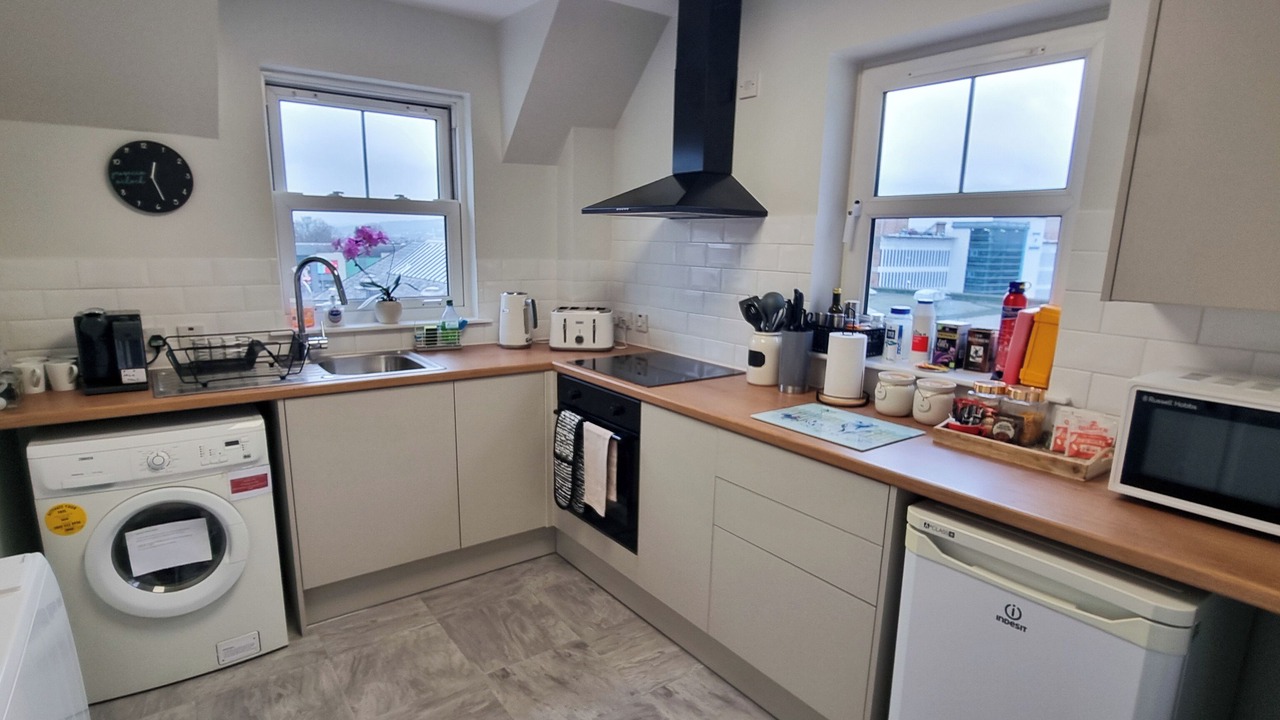 Photo of Kitchen in Inverness City Centre