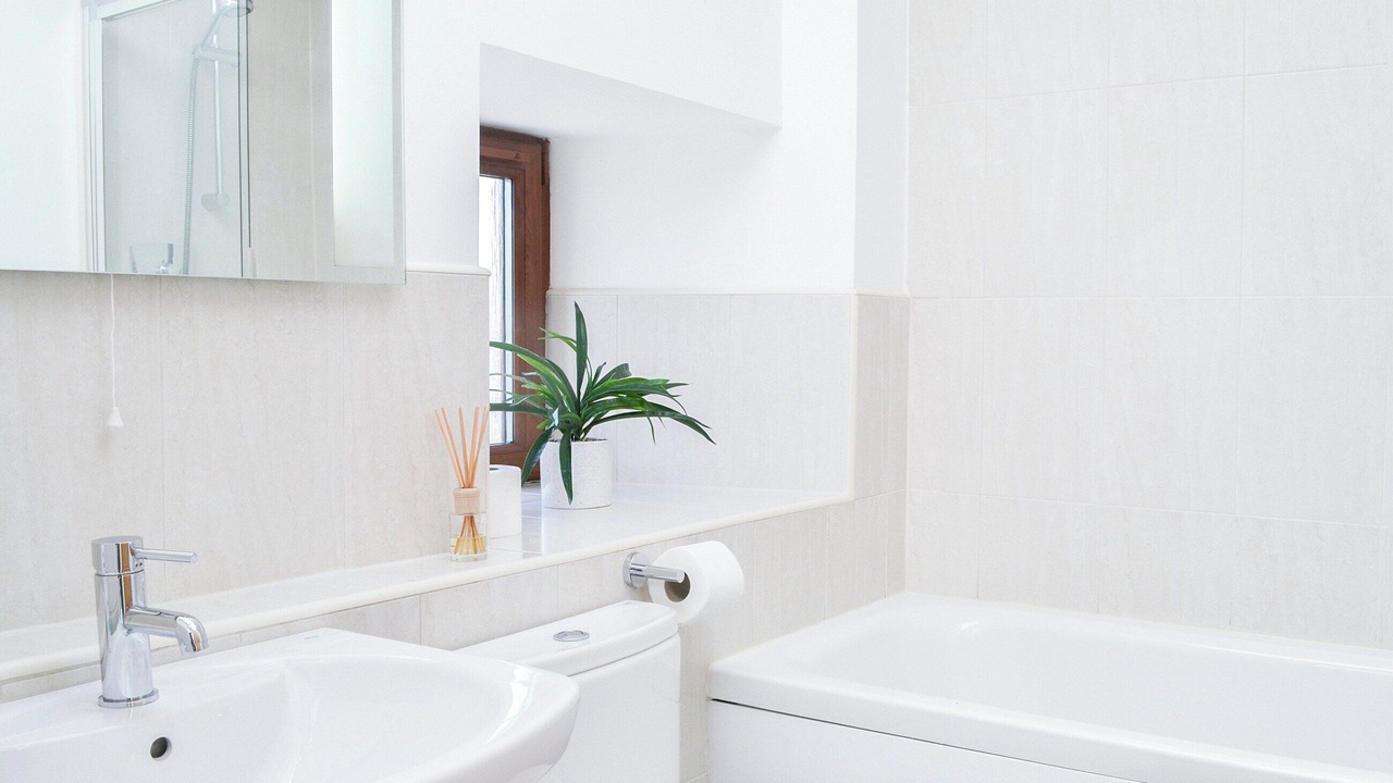Photo of Bathroom in Castle Douglas