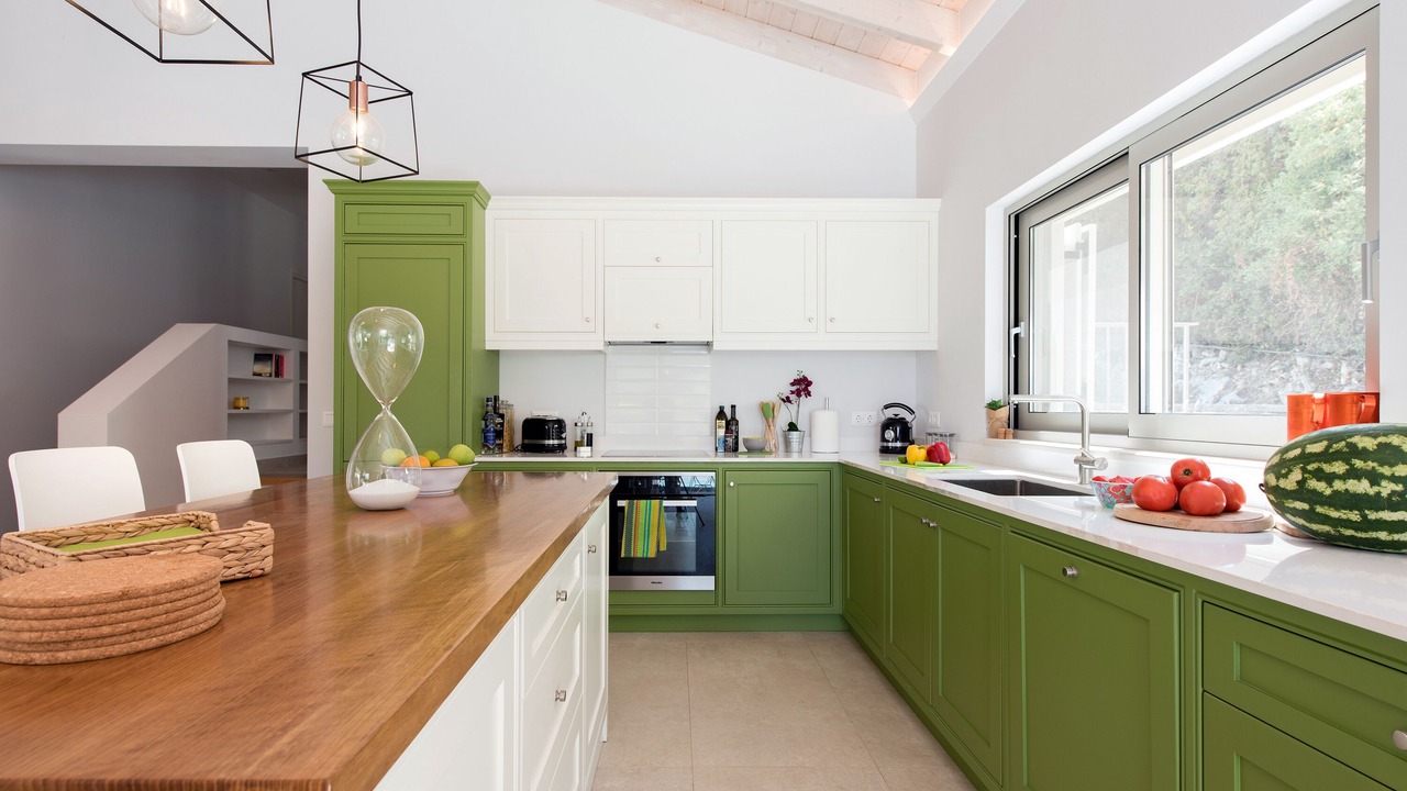 Photo of Kitchen in Kassiopi