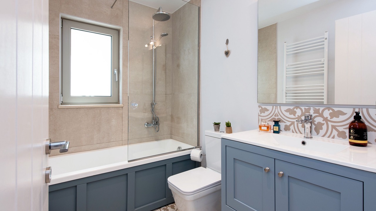 Photo of Bathroom in Kassiopi