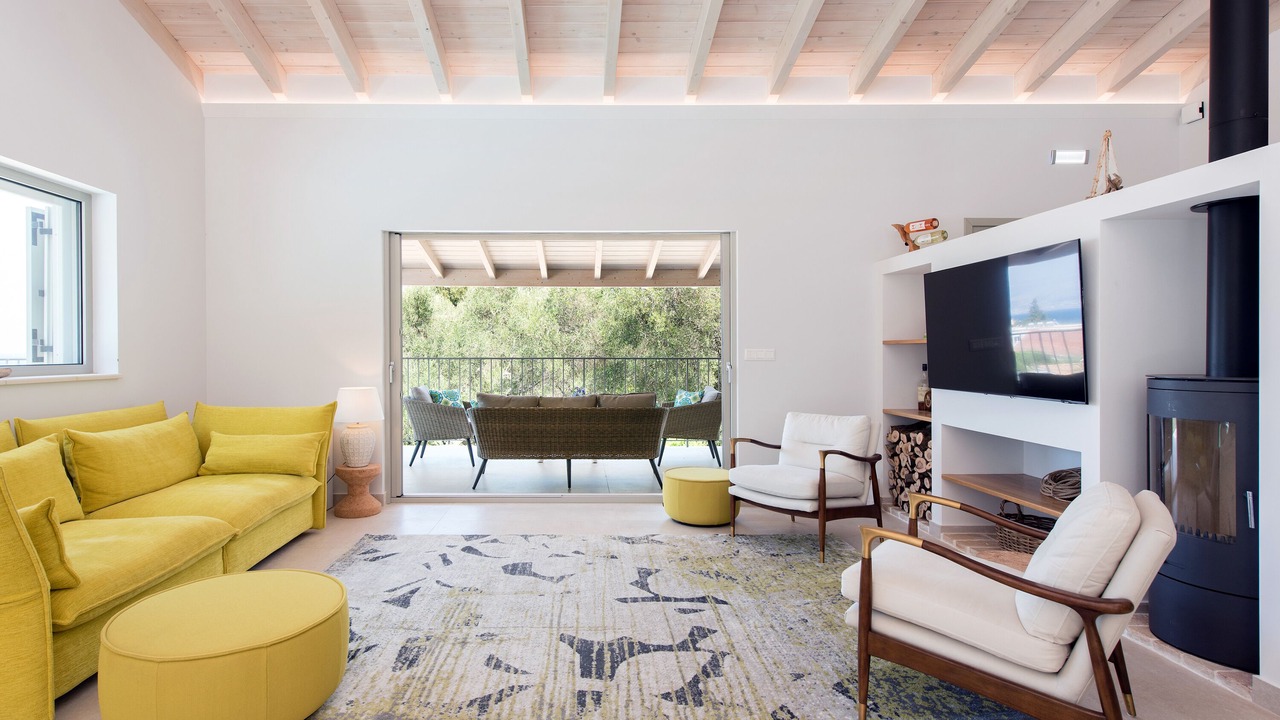 Photo of Livingroom in Kassiopi