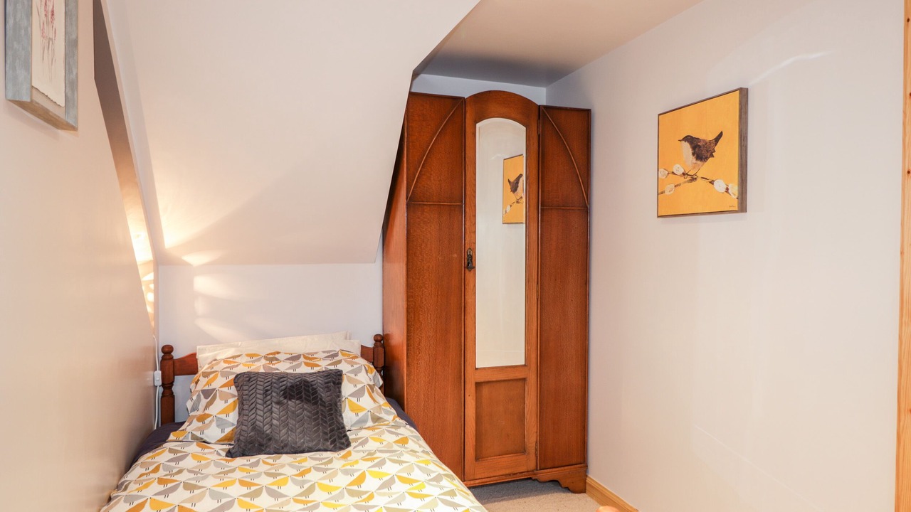 Photo of Bedroom in Tore