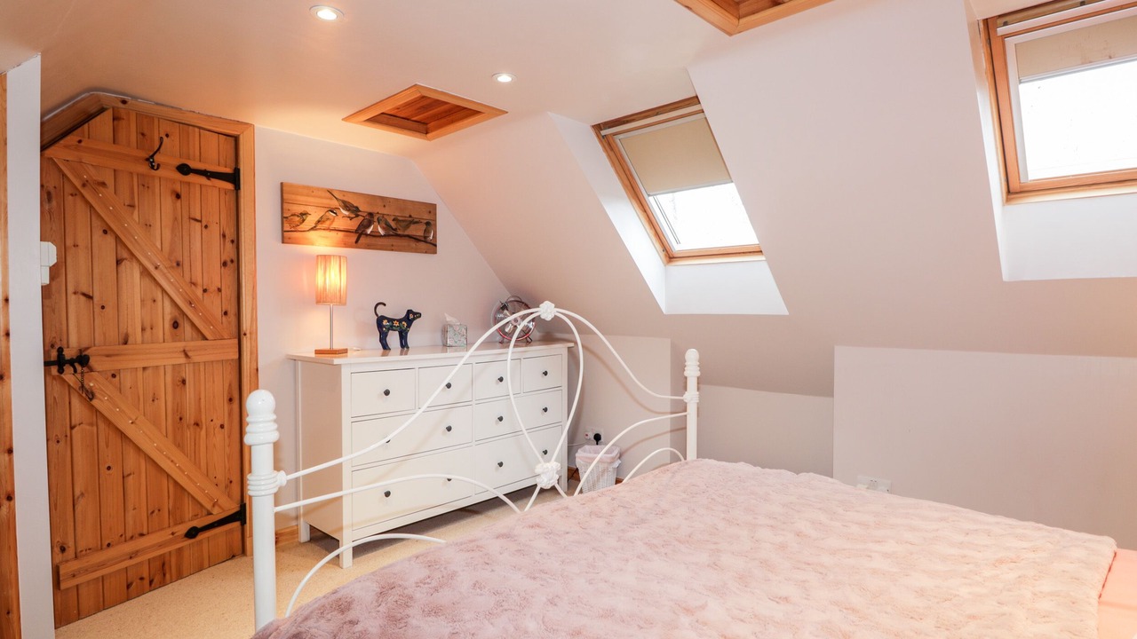 Photo of Bedroom in Tore