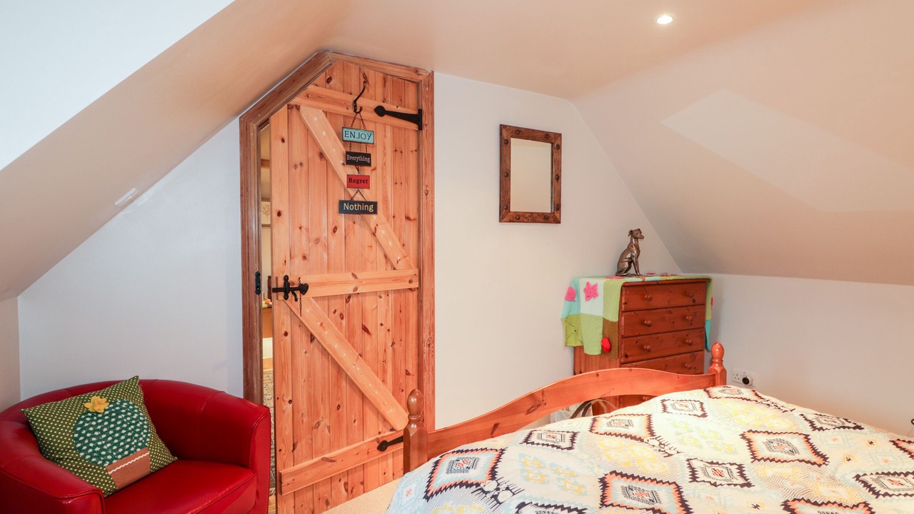 Photo of Bedroom in Tore
