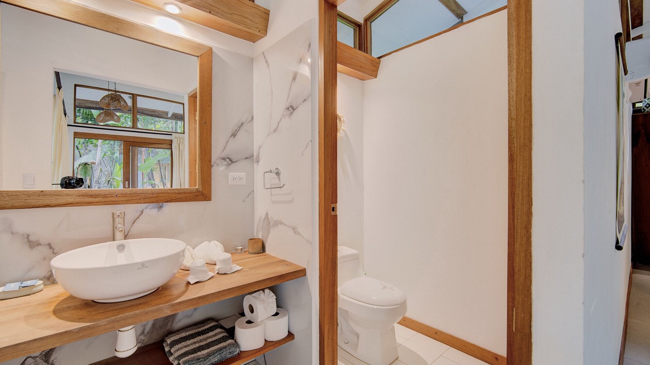 Photo of Bathroom in Chiguata