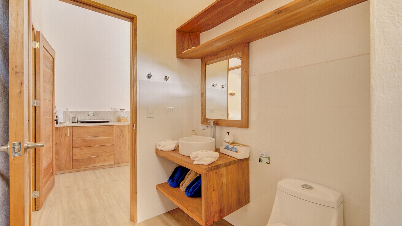Photo of Bathroom in Chiguata