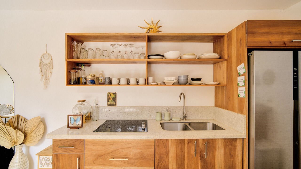 Photo of Kitchen in Chiguata