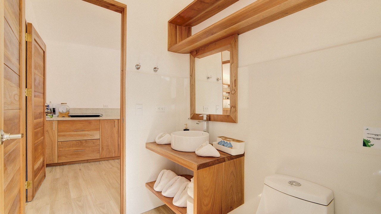 Photo of Bathroom in Chiguata