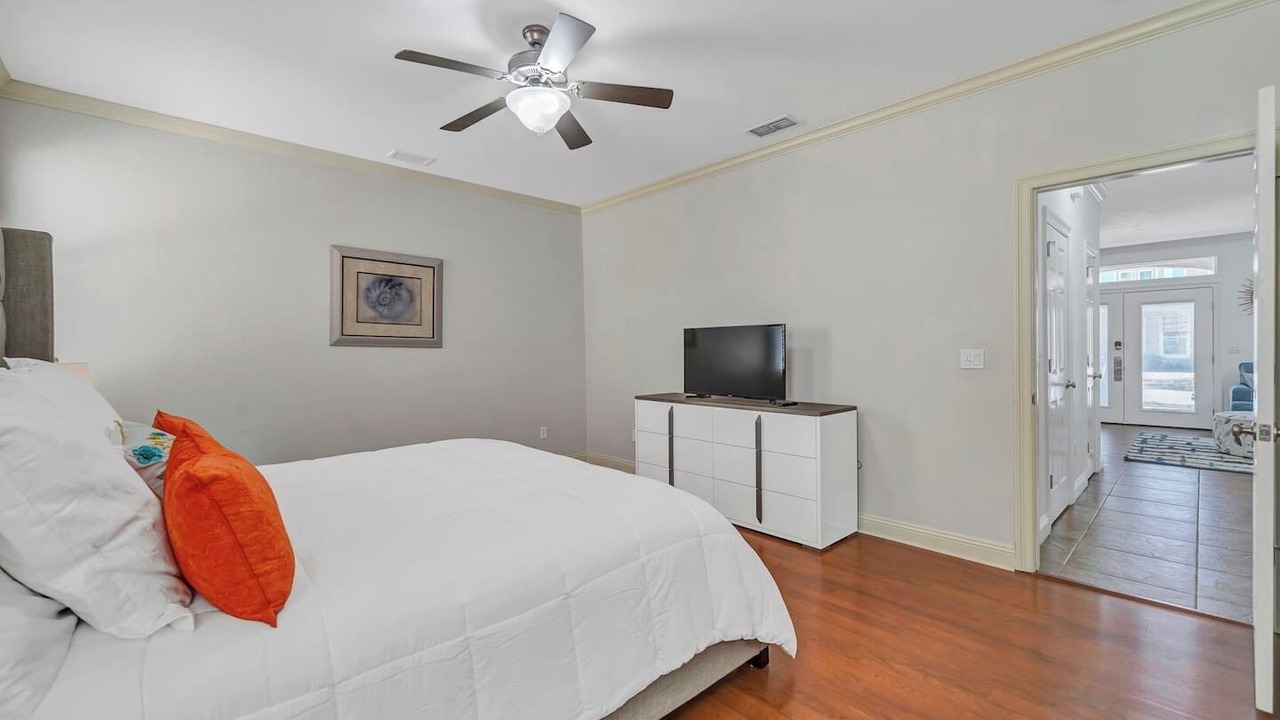 Photo of Bedroom in Villages of Crystal Beach