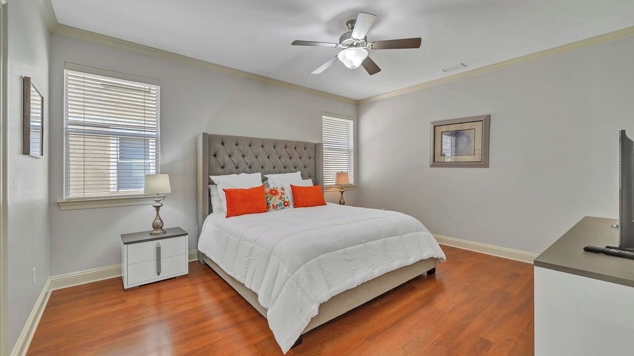 Photo of Bedroom in Villages of Crystal Beach