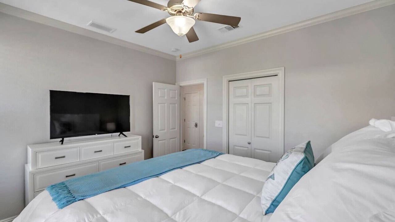 Photo of Bedroom in Villages of Crystal Beach
