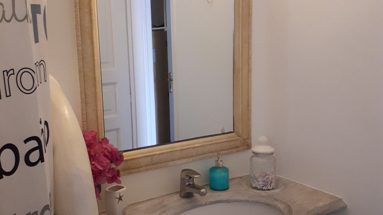 Photo of Bathroom in Ornos