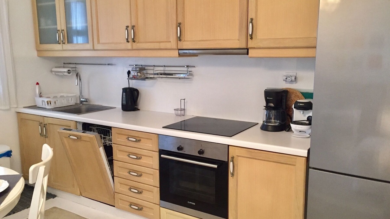 Photo of Kitchen in Ornos