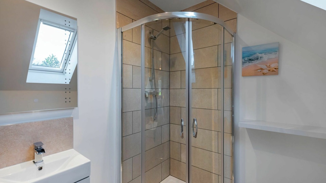 Photo of Bathroom in Drumnadrochit