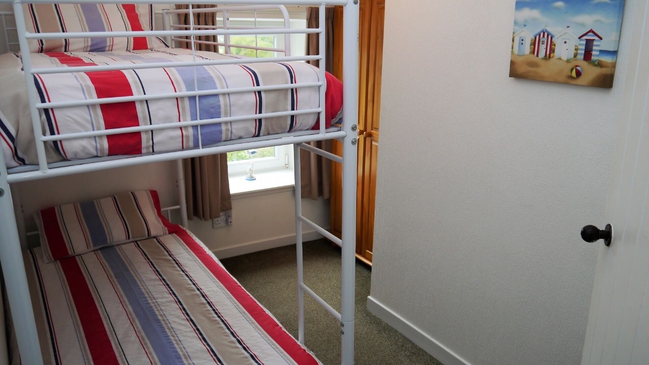 Photo of Bedroom in Dalbeattie