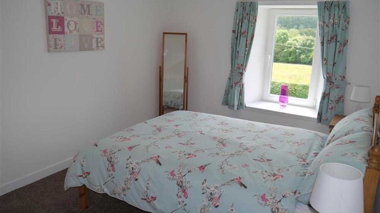 Photo of Bedroom in Dalbeattie