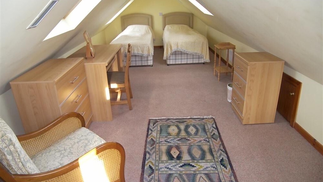Photo of Bedroom in Colvend