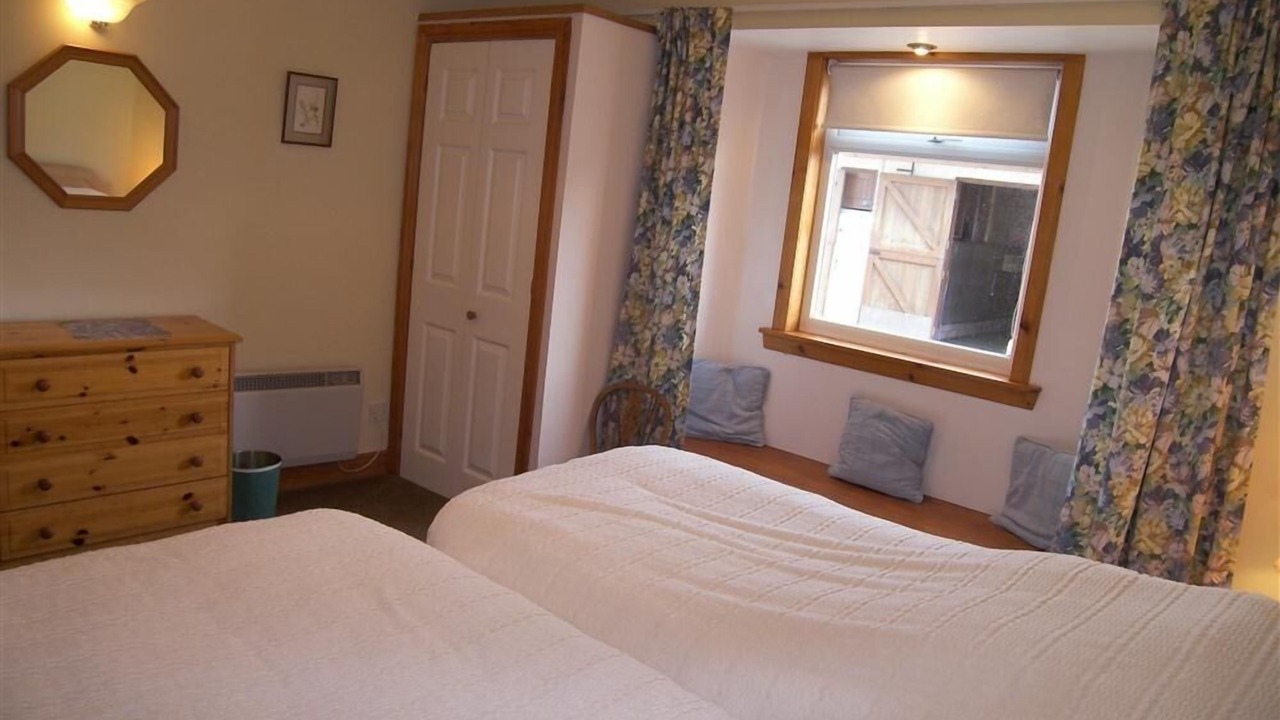 Photo of Bedroom in Colvend