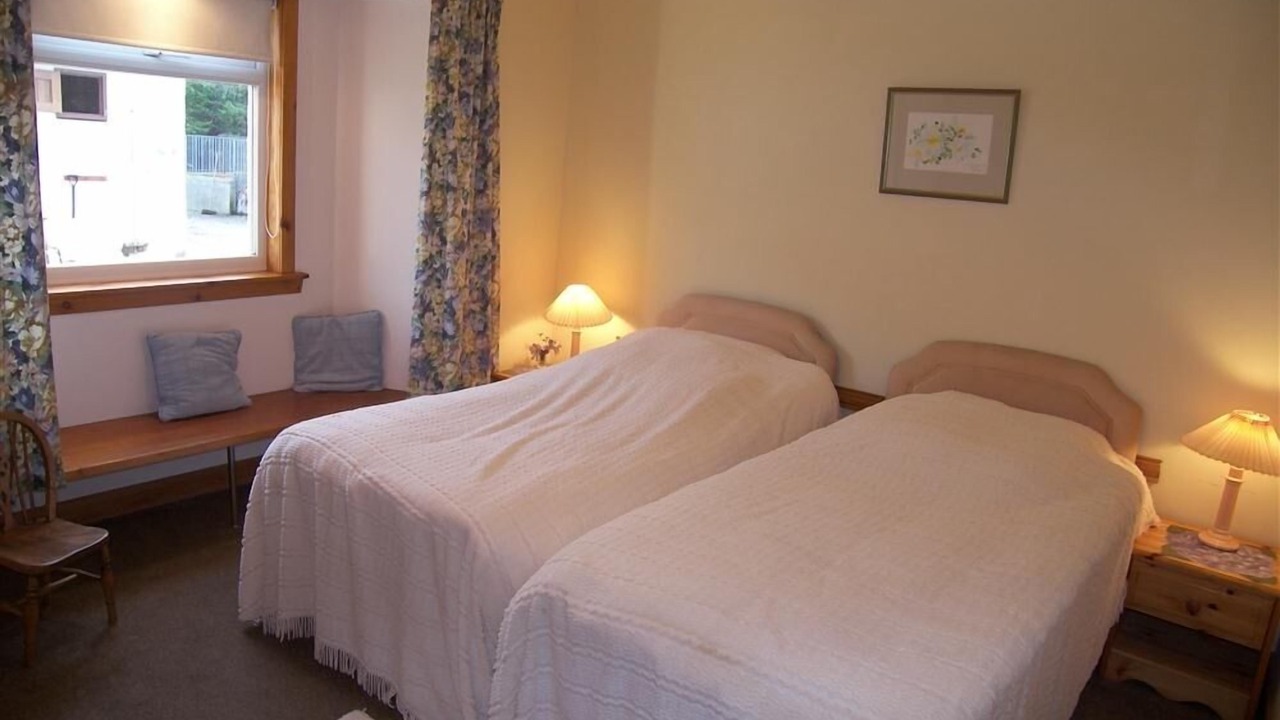 Photo of Bedroom in Colvend