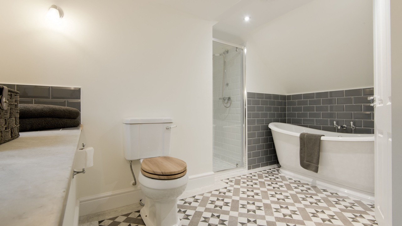 Photo of Bathroom in New Galloway