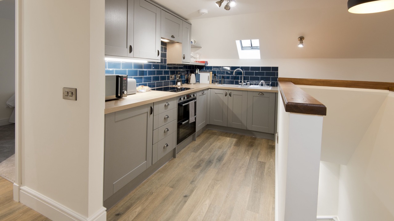 Photo of Kitchen in New Galloway