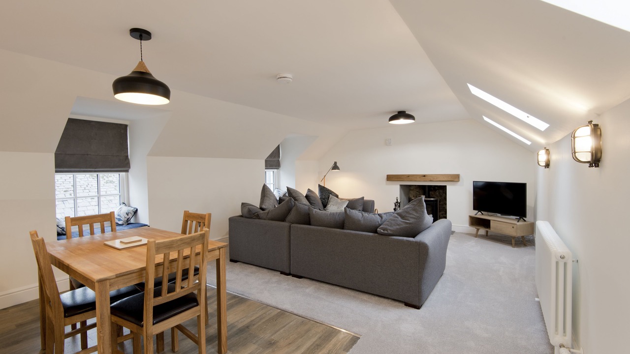 Photo of Livingroom in New Galloway